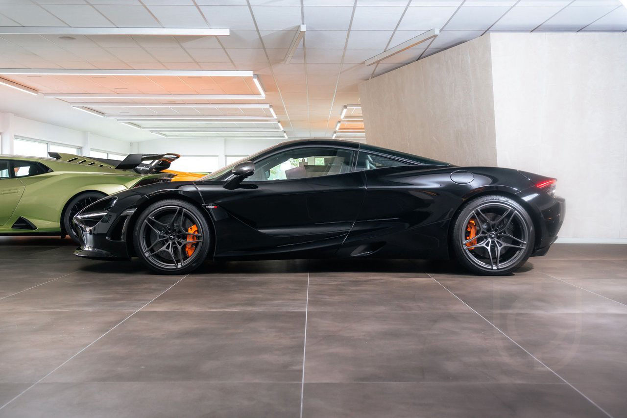 McLaren 720S SSG