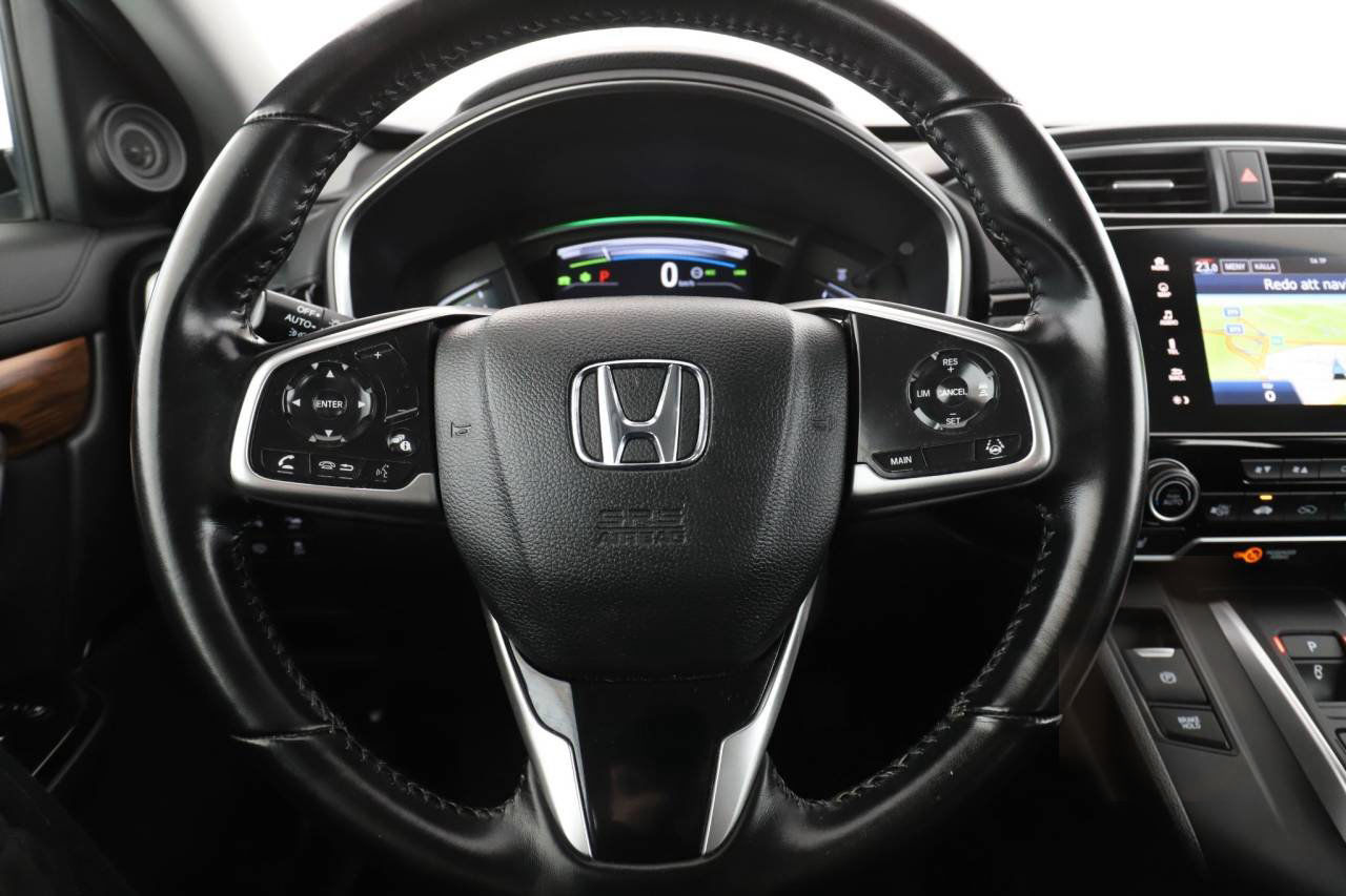 Honda CR-V Hybrid E-CVT Elegance