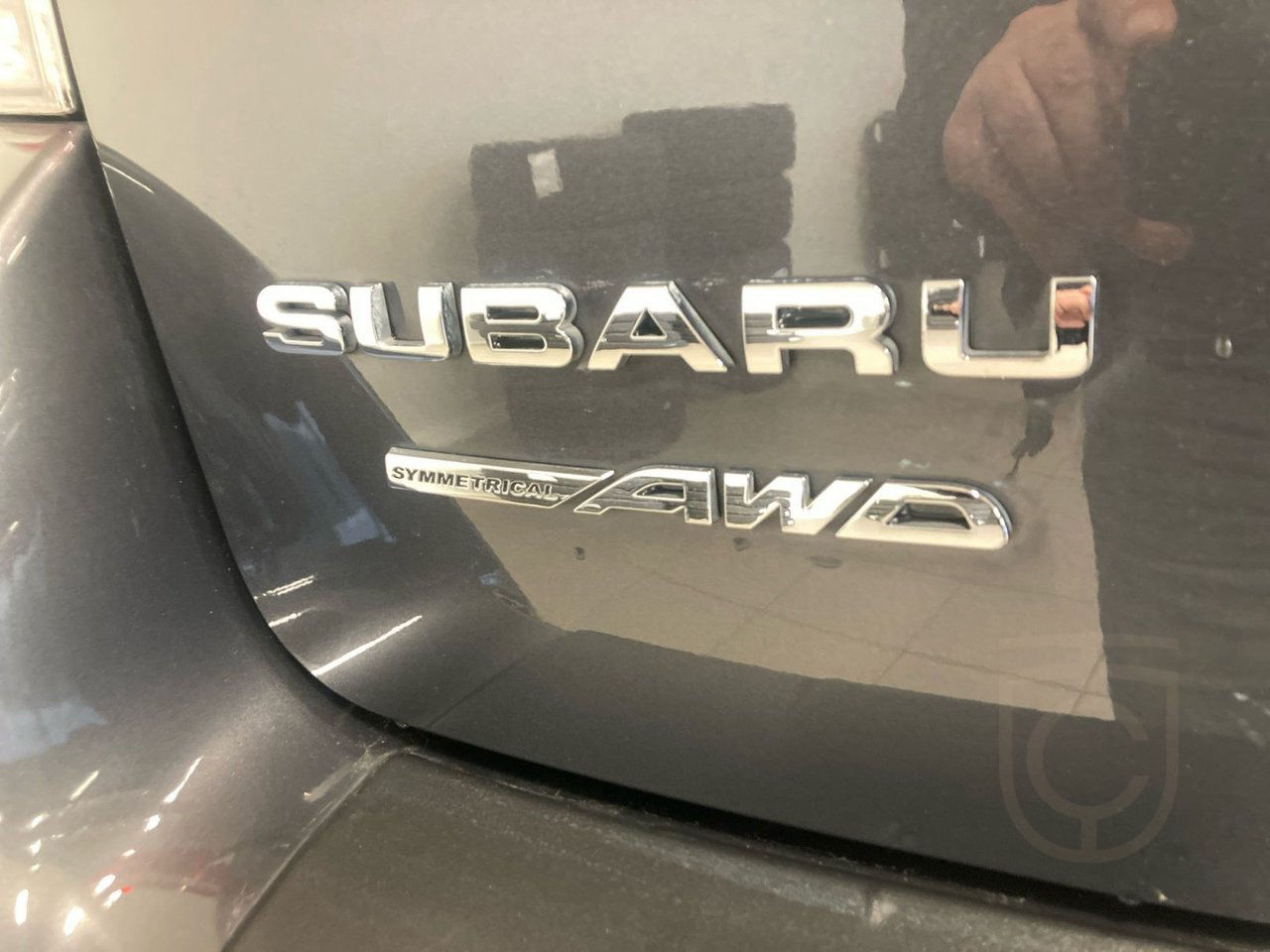 Subaru XV e-Boxer XFuel Summit