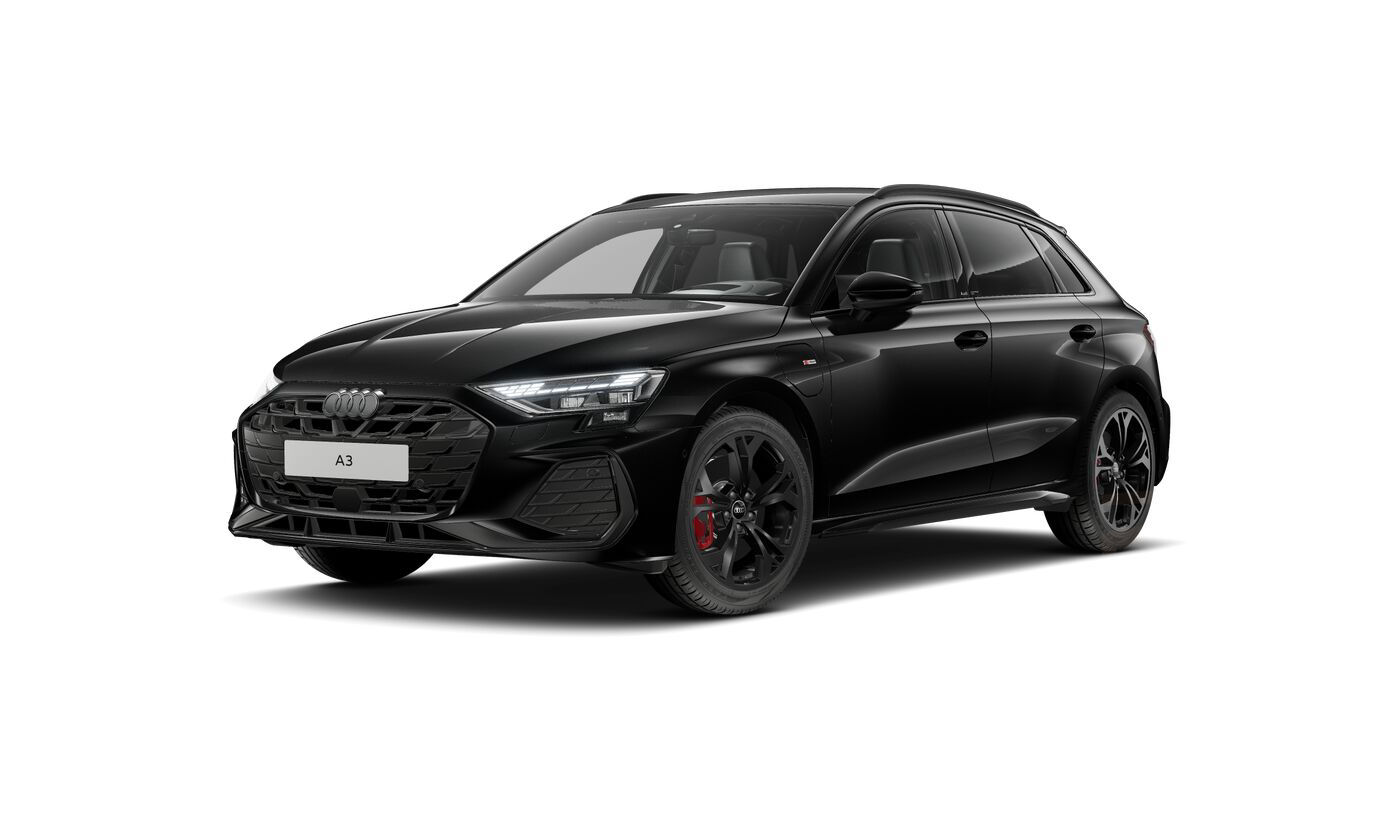 Audi A3 Sportback TFSI e S line 45 e 200 kW