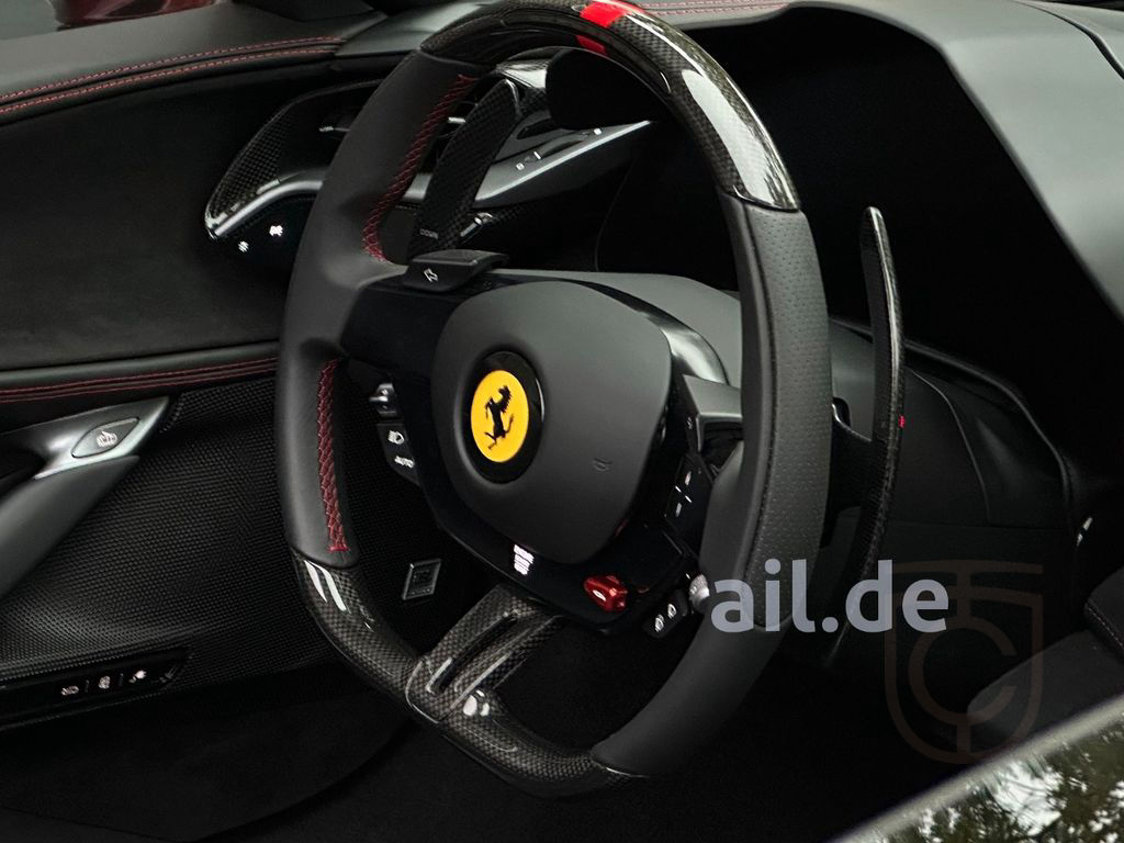 Ferrari SF90 Spider Carbon Racing Seats