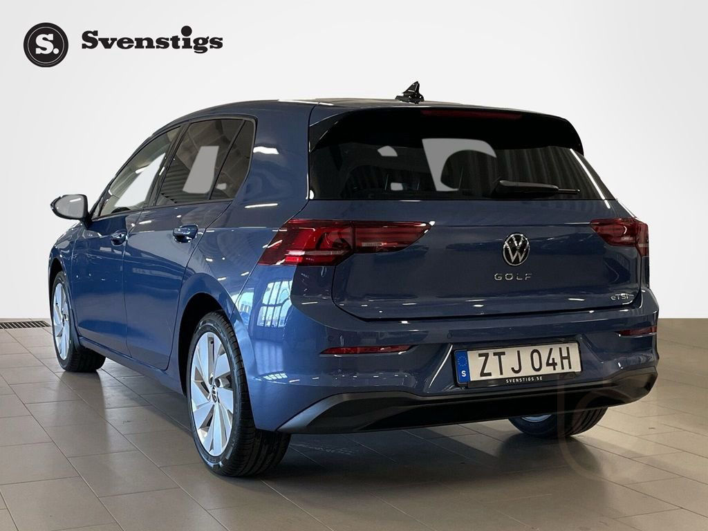 Volkswagen Golf 1.5 eTSI ACT DSG Sequential 110kW 2025