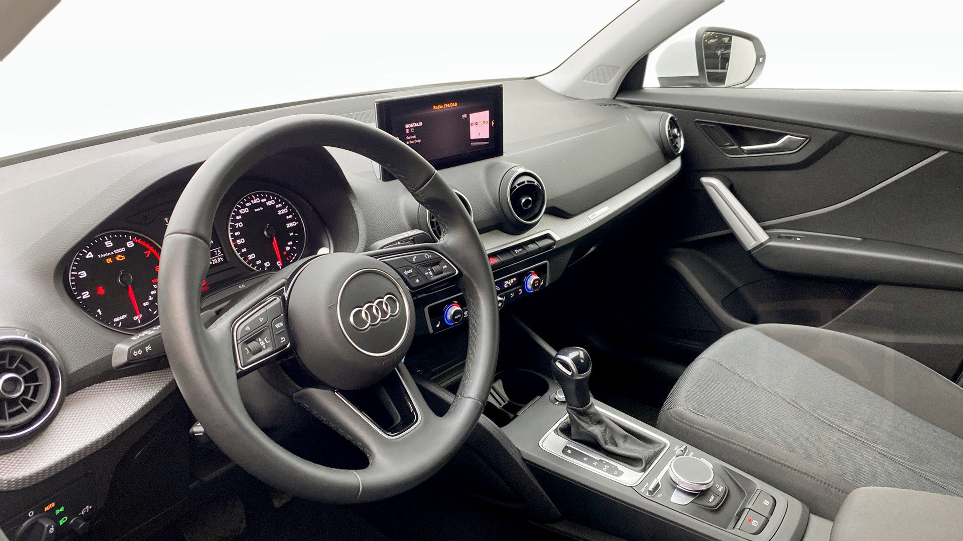 Audi Q2 35 TFSI