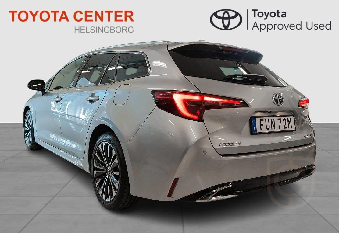 Toyota Corolla 1.8 Touring Sports Style Plus