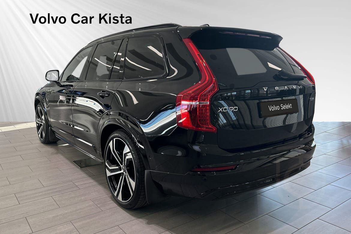 Volvo XC90 7