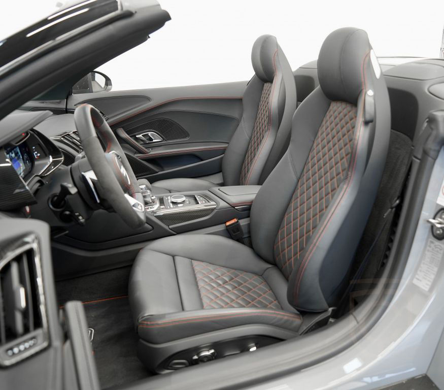 Audi R8 q. Spyder Performance *Carbon *20 *Keramik