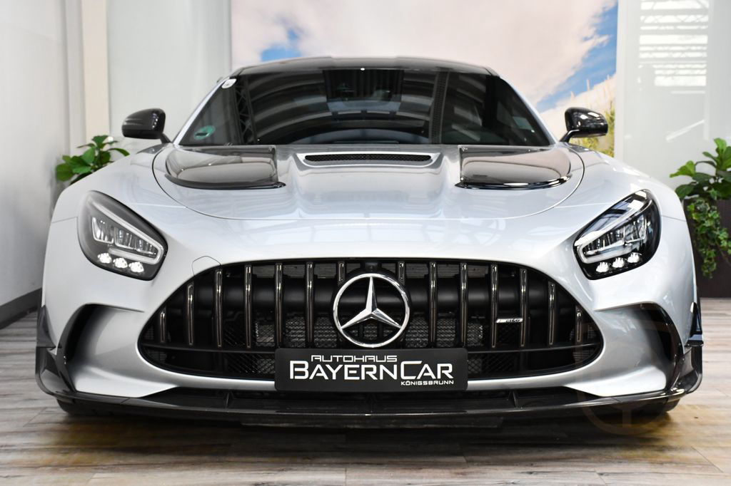 Mercedes-Benz AMG GT Black Series Project One Edition
