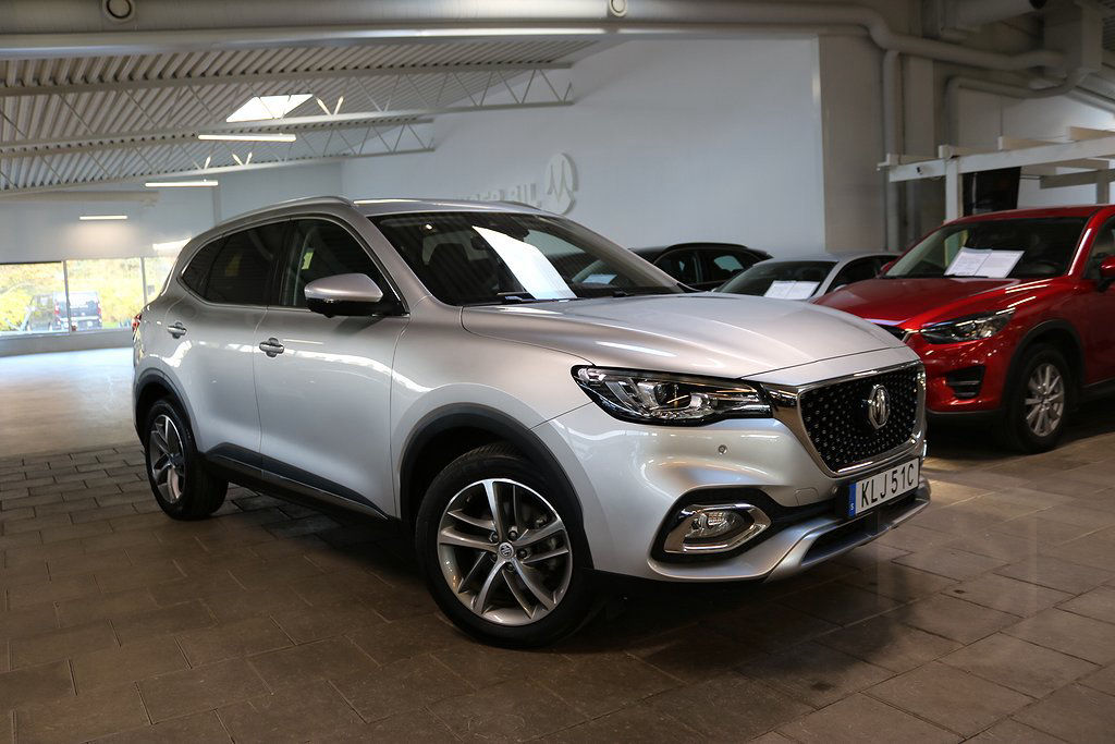 MG EHS Plug-in Hybrid