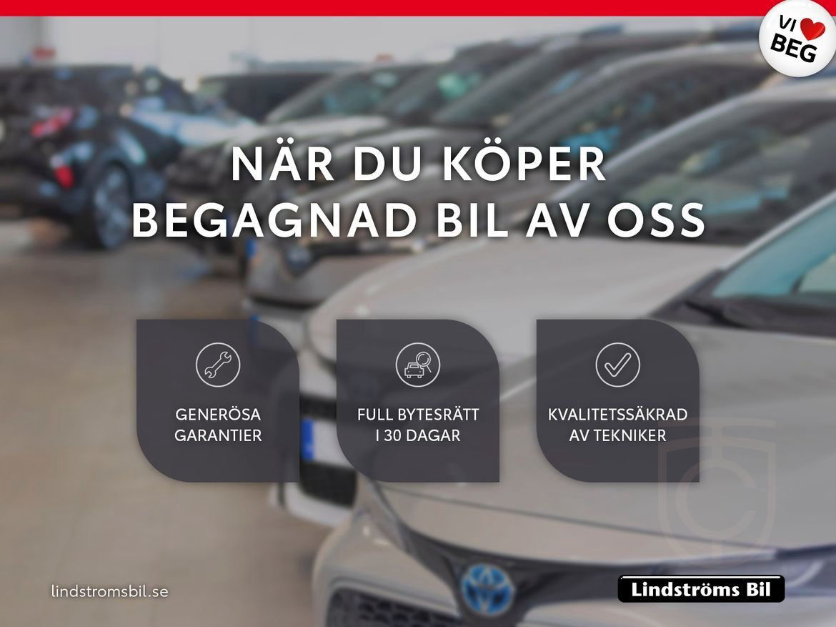 Toyota bZ4X AWD EXECUTIVE 18 - VINTERHJUL