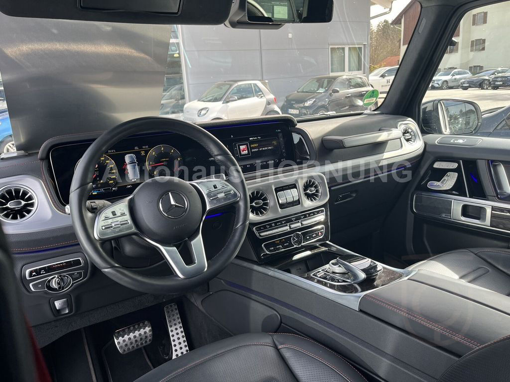 Mercedes-Benz G 400 d AMG Distr/SHD/ExclusivP/Night/Massage/++