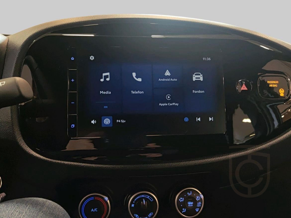 Toyota Aygo X Play 1,0 VVT-i