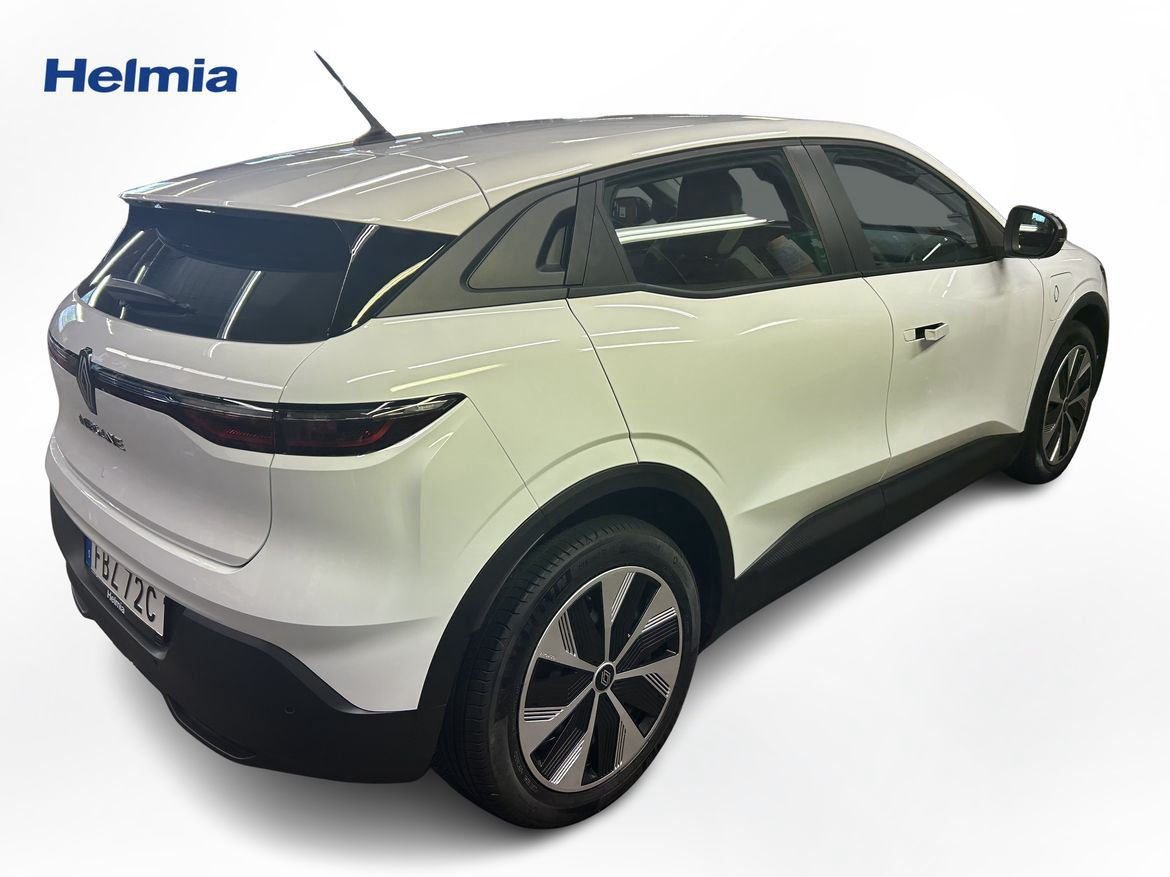 Renault Mégane E-TECH Evolution ER