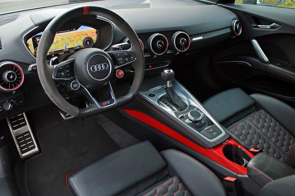Audi TT RS Coupé 2.5 TFSI quattro S tronic