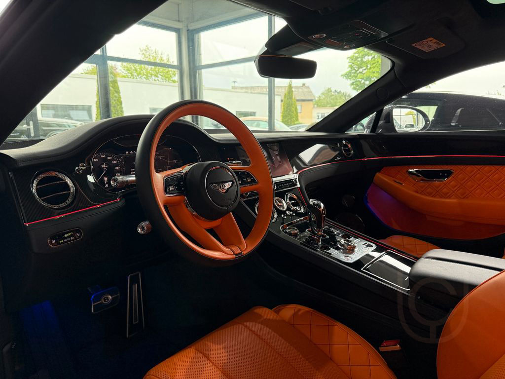 Bentley Continental GT Speed W12 6.0 Mansory/Mandarin