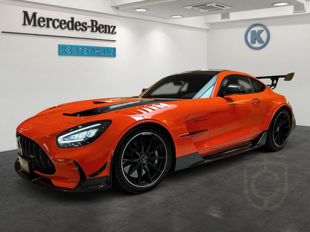 Mercedes-Benz GT Black Series TRACKPACE+MEMORY+BURMEST+COMAND