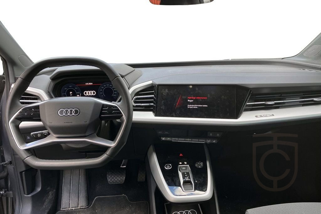Audi Q4 40 e-tron 150kW 2023 Comfort, Sport Edition