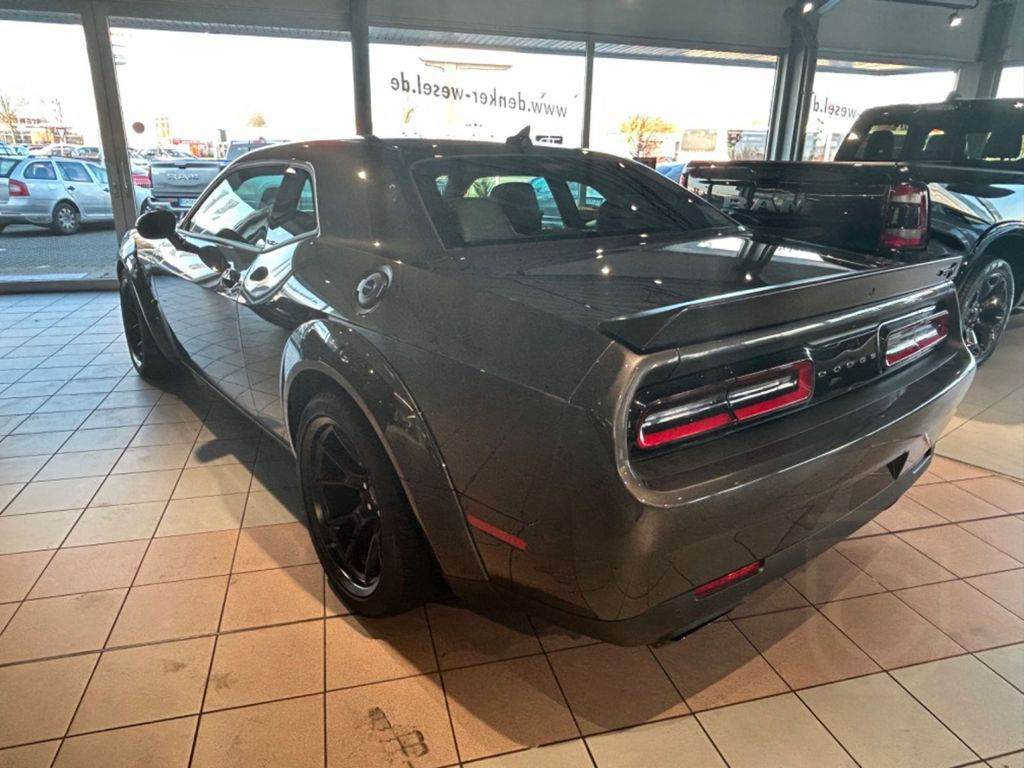 Dodge Challenger SRT Hellcat REDEYE WIDE,GRAIL.