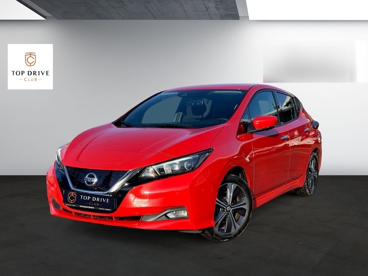 Nissan Leaf N-Connecta 39 kWh LED