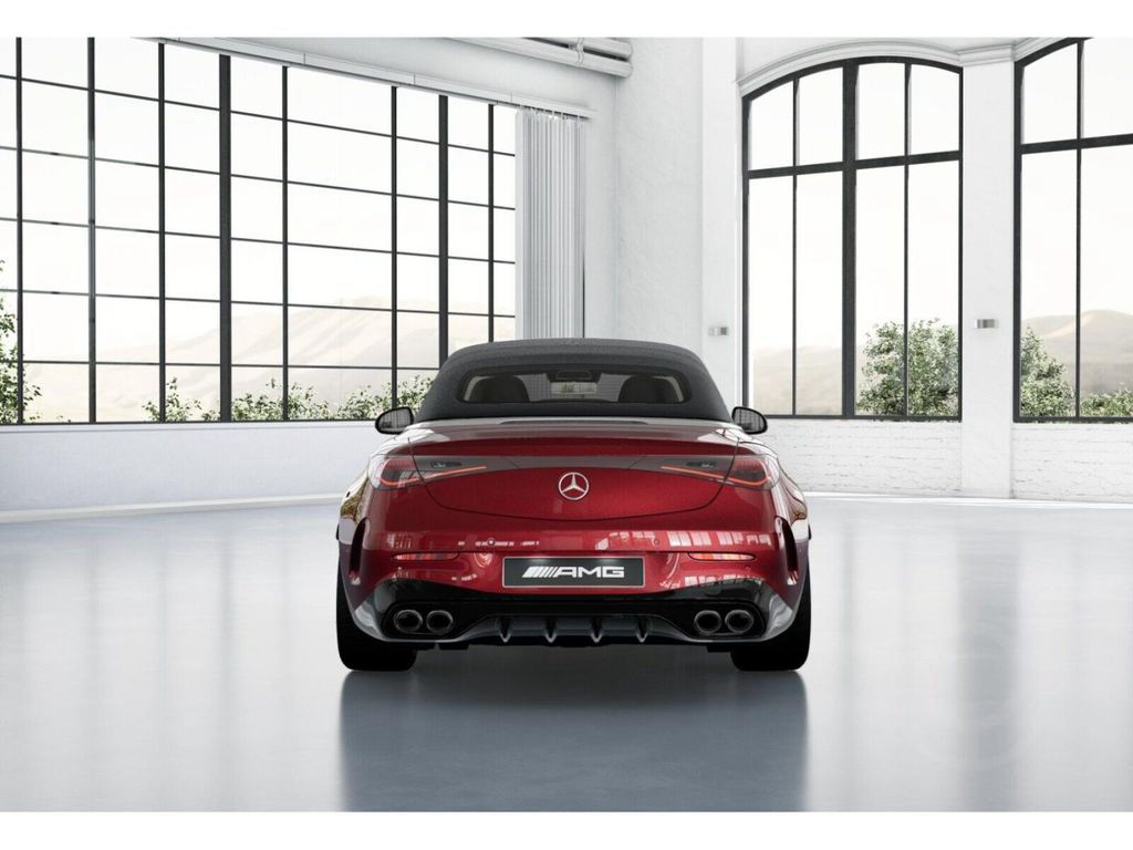 Mercedes-Benz CLE 53 AMG 4MATIC+ Cabriolet HUD*Memory*AIRSCARF