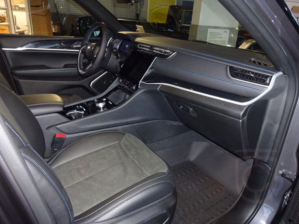 Jeep Grand Cherokee 4xe Trailhawk/Luxus&Techno Paket