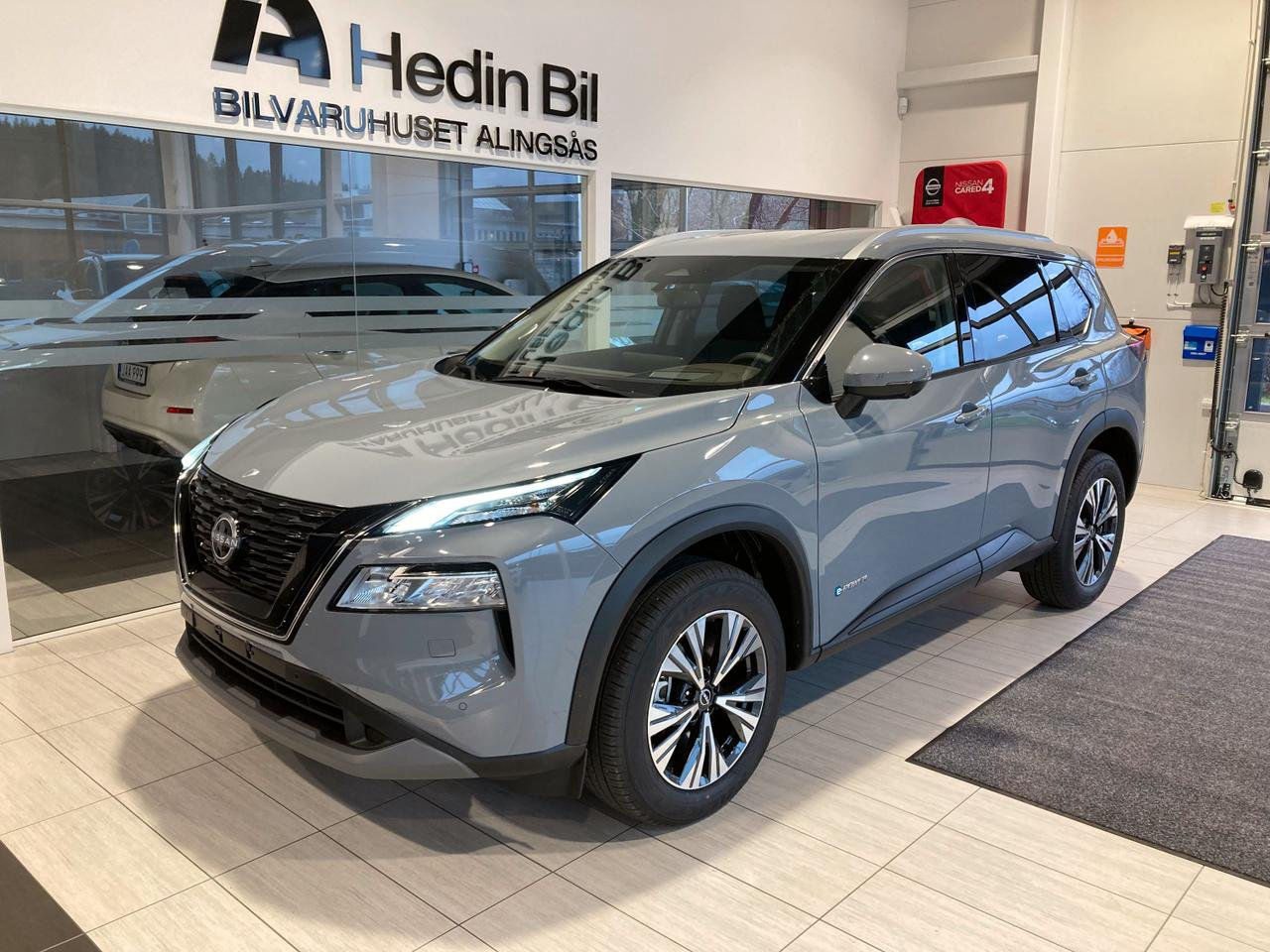 Nissan X-Trail X-TRAIL E-4ORCE N-CONNECTA 5ST PROPILOT PACK