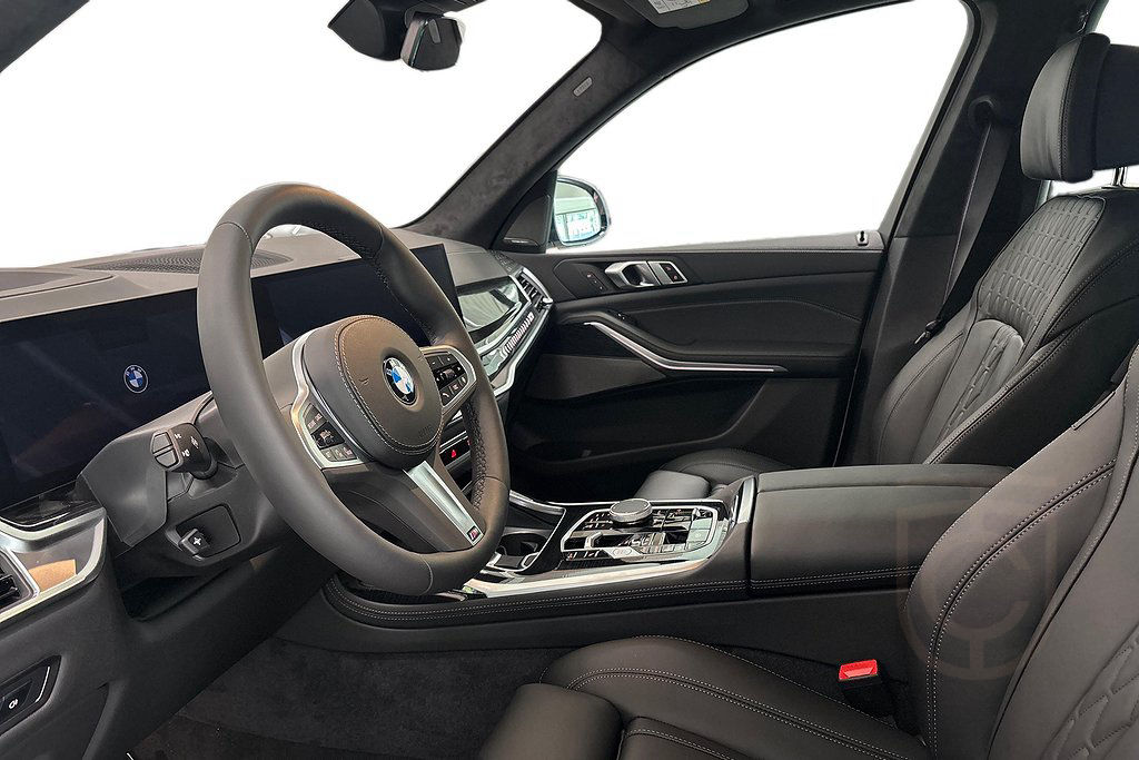 BMW X7 xDrive40i