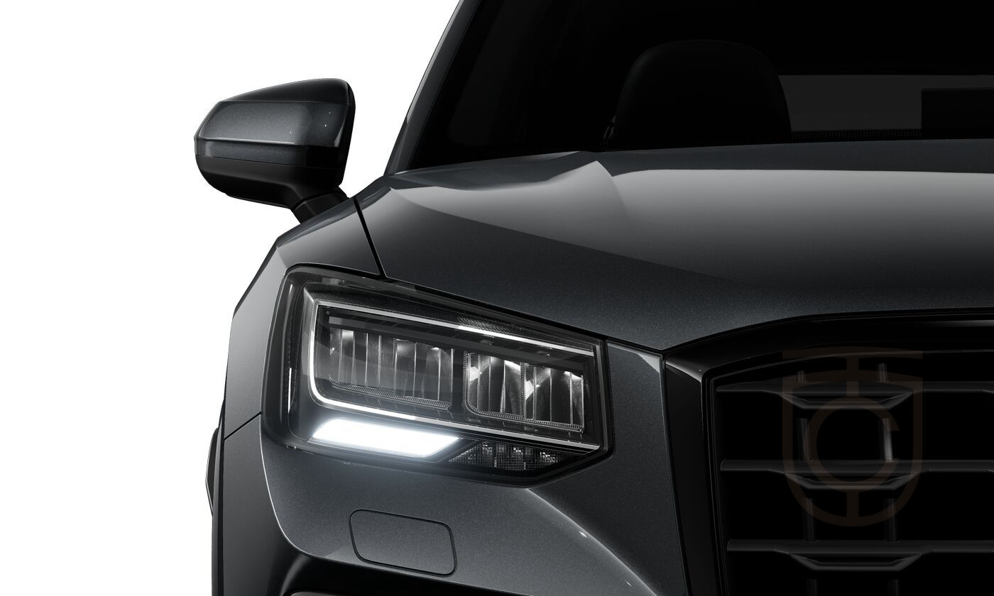 Audi Q2 S line 35 TFSI 110 kW