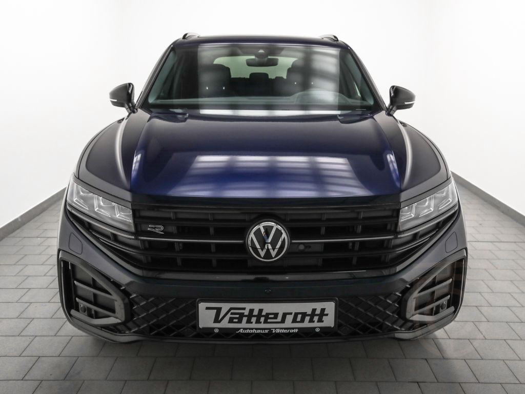 Volkswagen Touareg 3.0 TDI V6 4M R-Line Black Style Pano AH