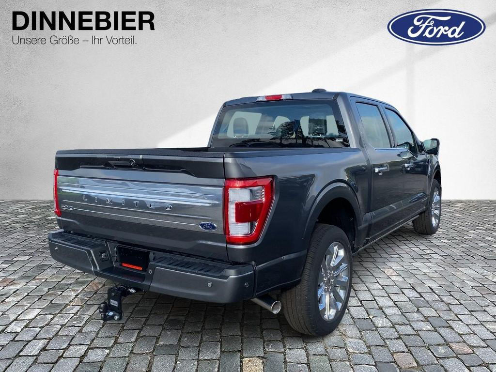 Ford F-150 Limited 3.5 *LaunchEdition*AHK*Pano*360*
