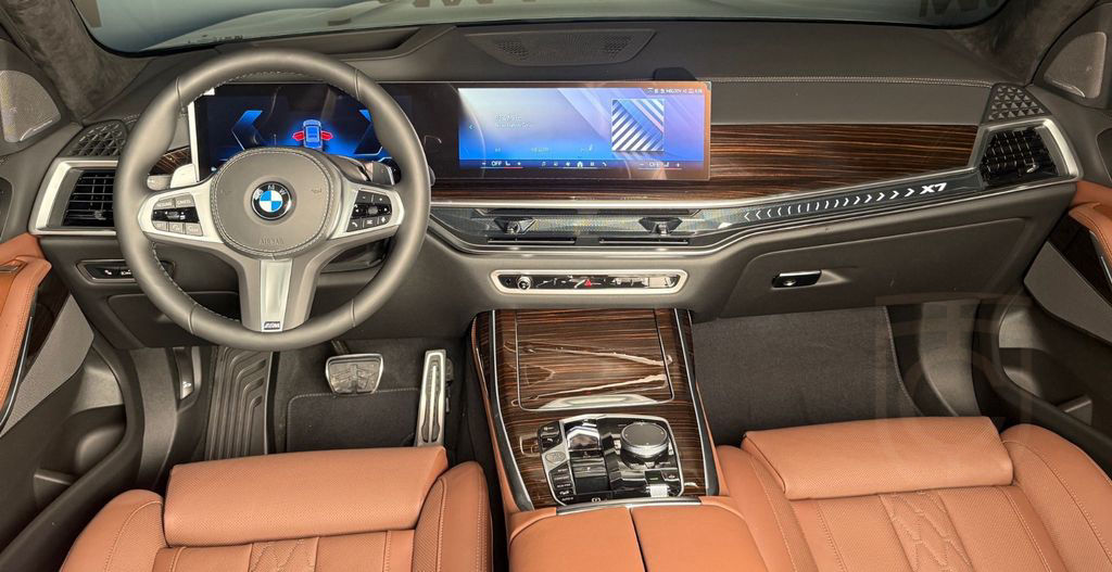 BMW X7 xDrive 40 d M Sport Pro Harman Frozen