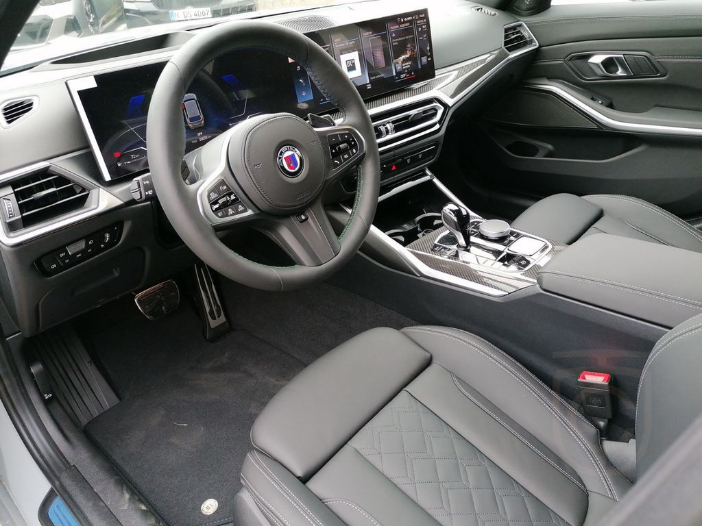 ALPINA B3 Touring UPE 116.940,-€ HUD AHK Pano ACC H/K
