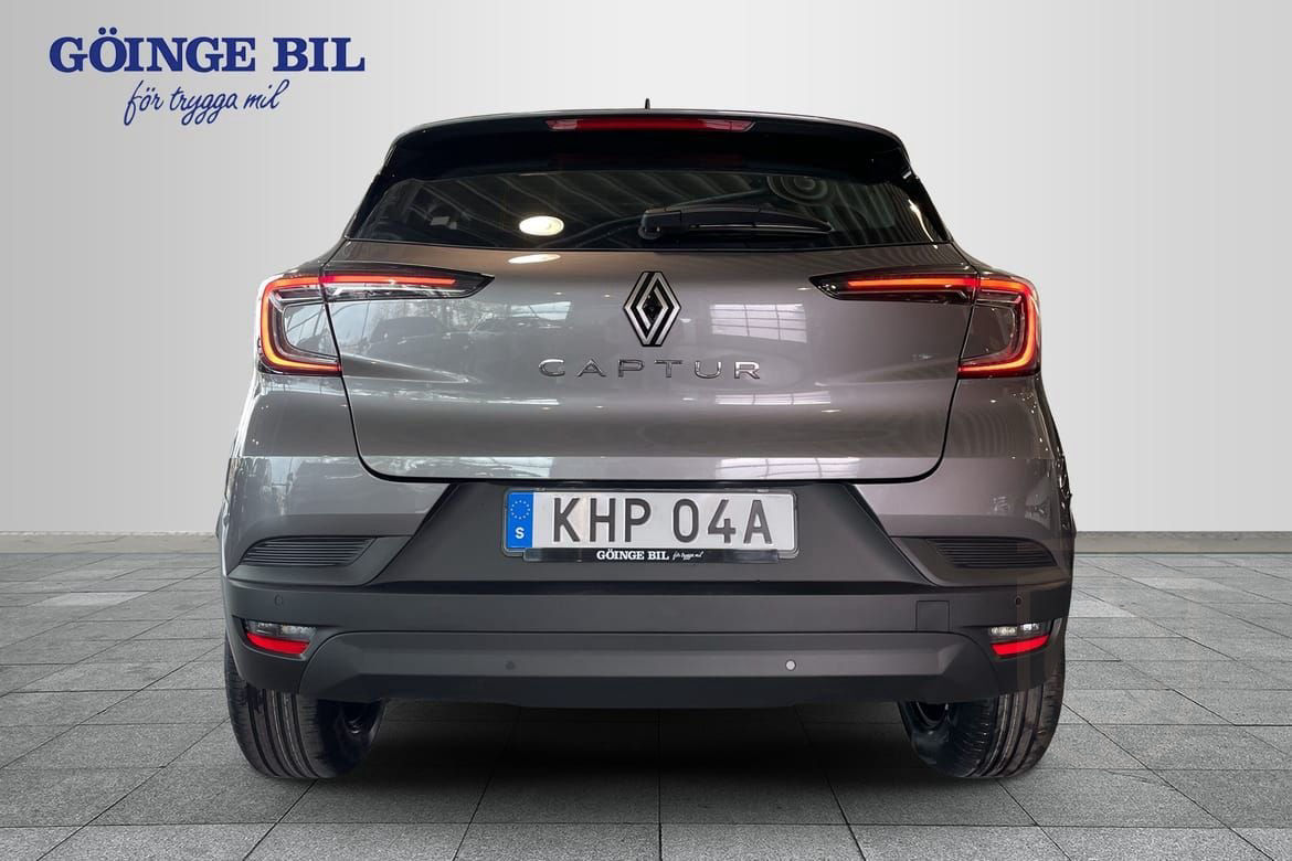 Renault Captur phII TCe 90 Evolution