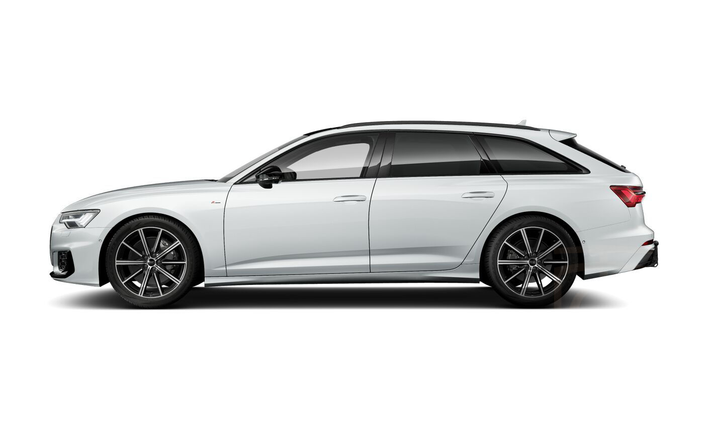 Audi A6 Avant S line 50 TDI quattro 210 kW