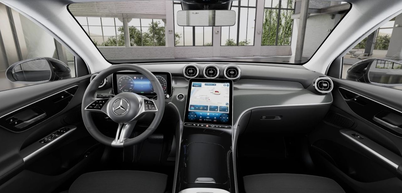 Mercedes-Benz GLC 450d 4MATIC/SUV/výroba 120 dní
