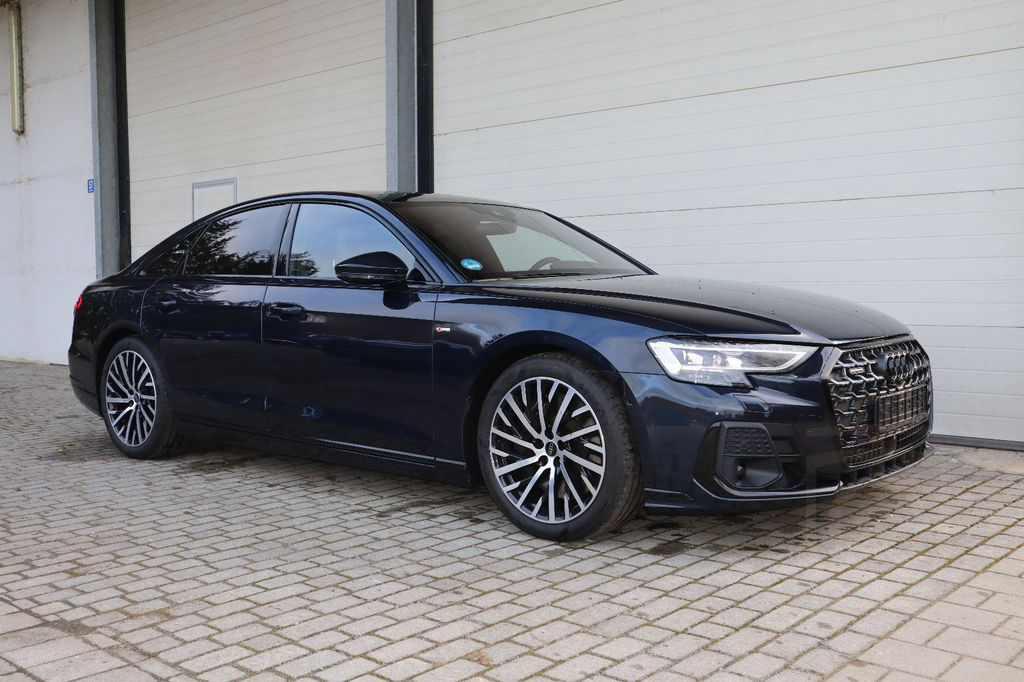 Audi A8 60 TFSI e 2x S-Line/BLACK-PAKET/CARBON/TV/B&O