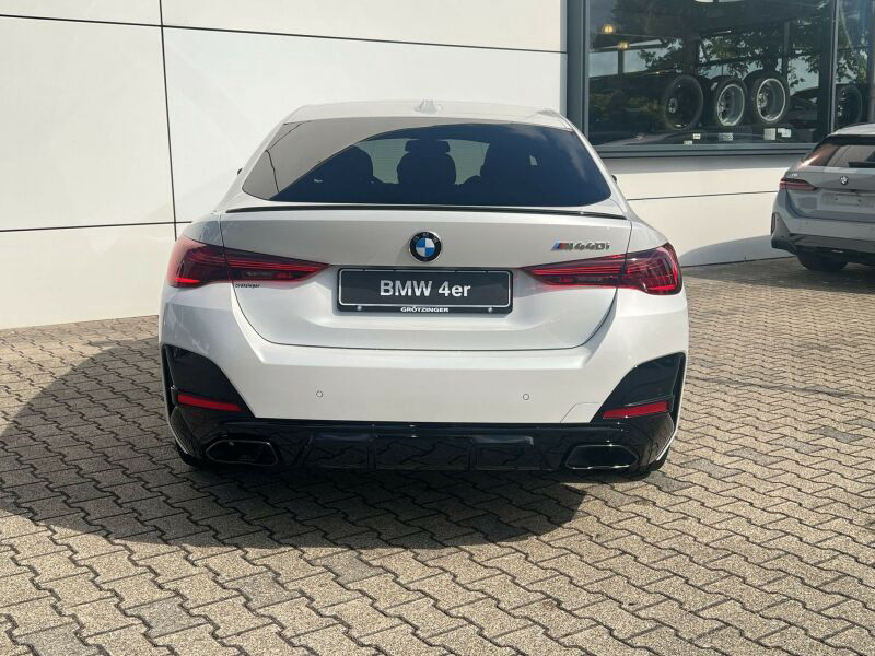 BMW M440i xDrive Gran Coupé **Vorführwagenaktion**