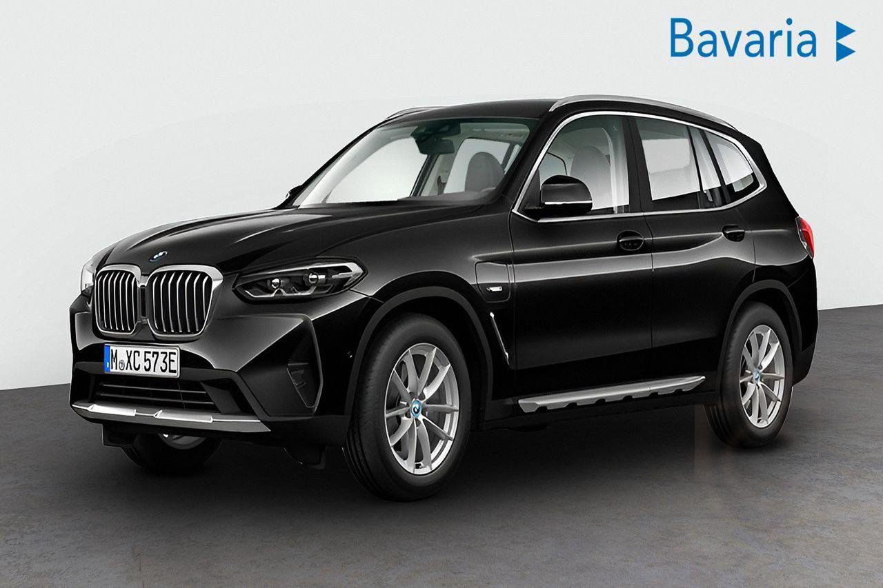 BMW X3 xDrive 30e X-Line Facelift Connected