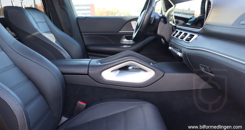 Mercedes-Benz GLS 400 d 4MATIC