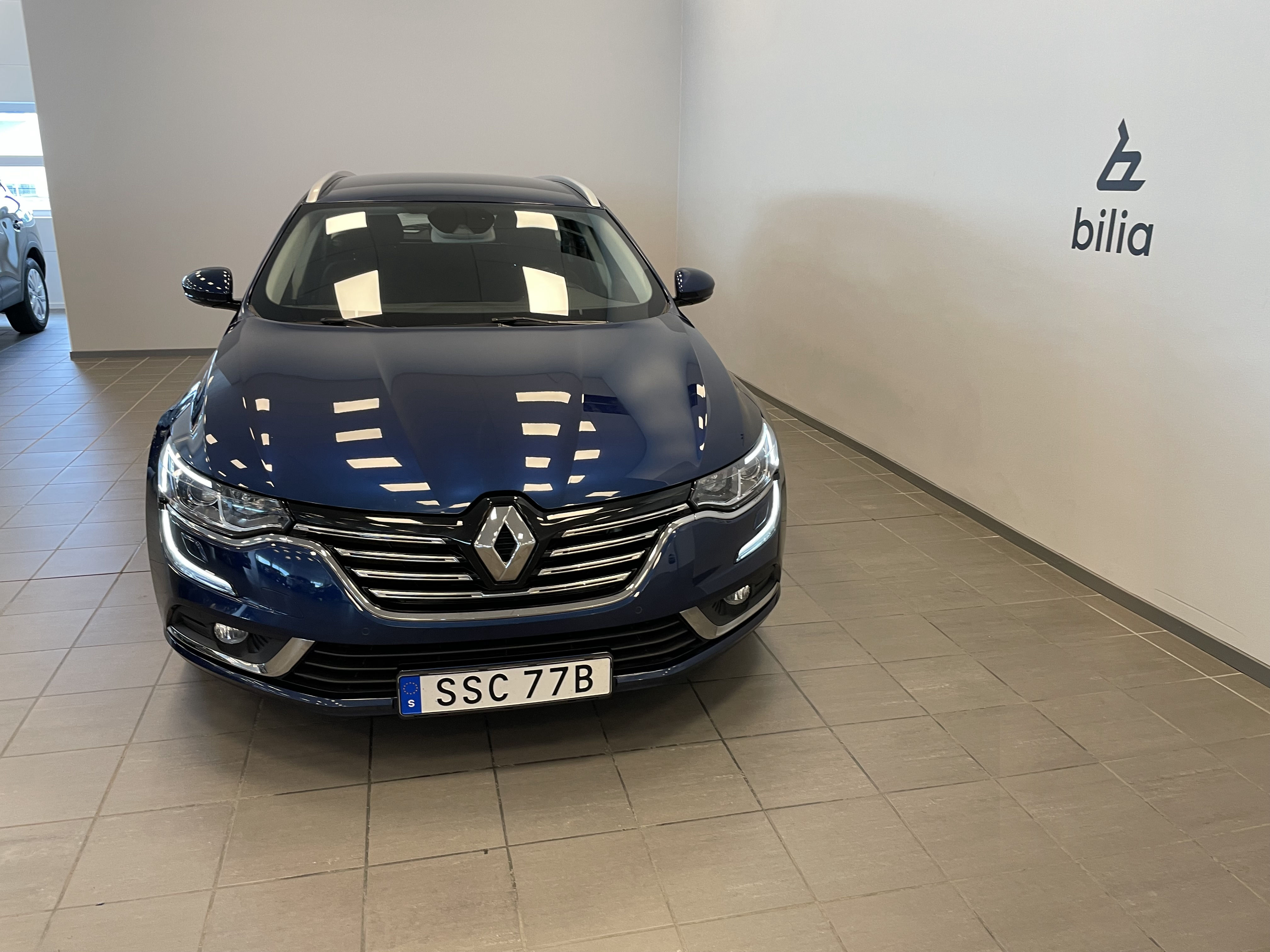 Renault Talisman Grandtour