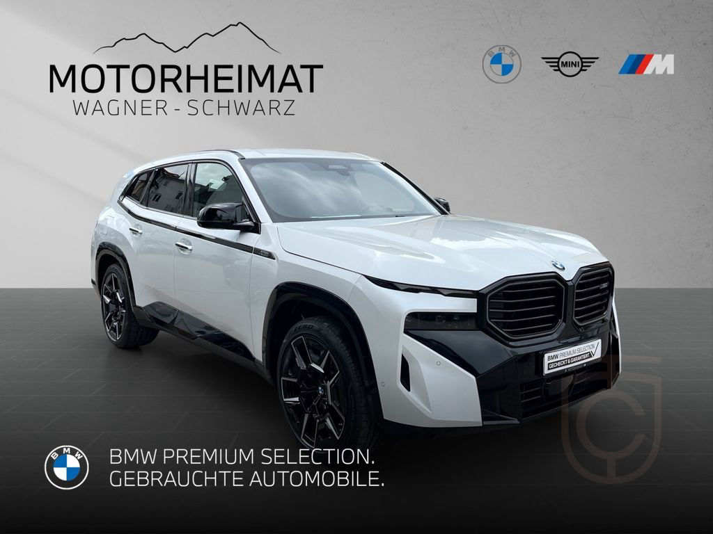 BMW XM 50e 22" AHK AB-Assist ACC 3,99%