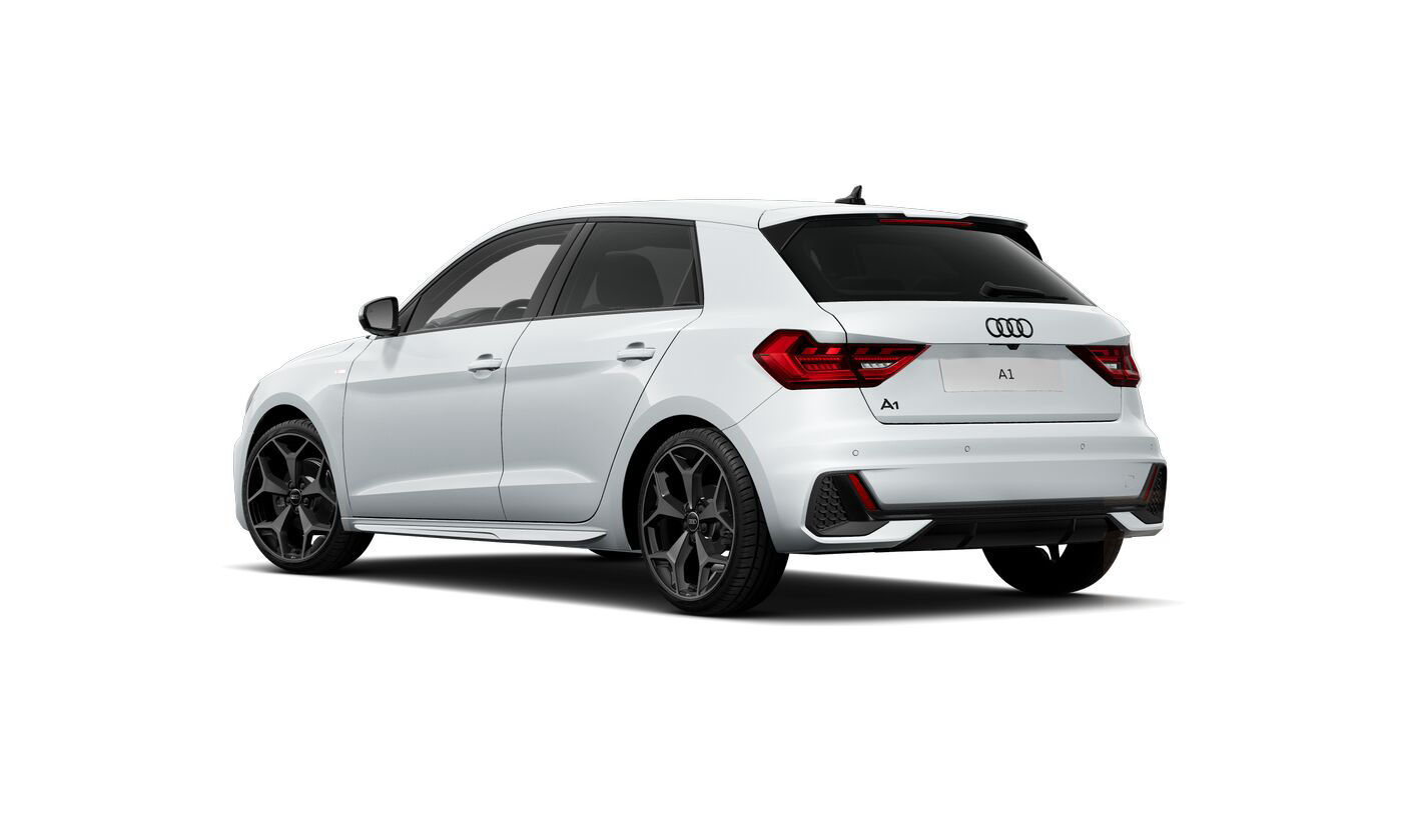 Audi A1 Sportback S line 35 TFSI 110 kW