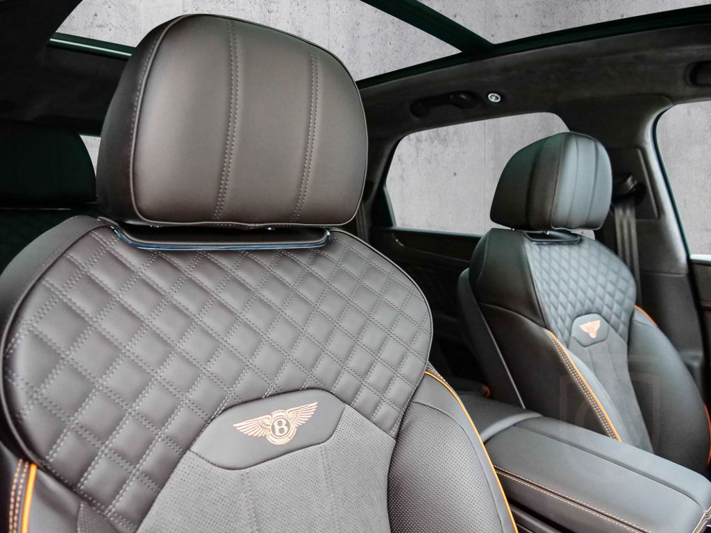 Bentley Bentayga S V8 Styling Spec, Naim, Touring Spec