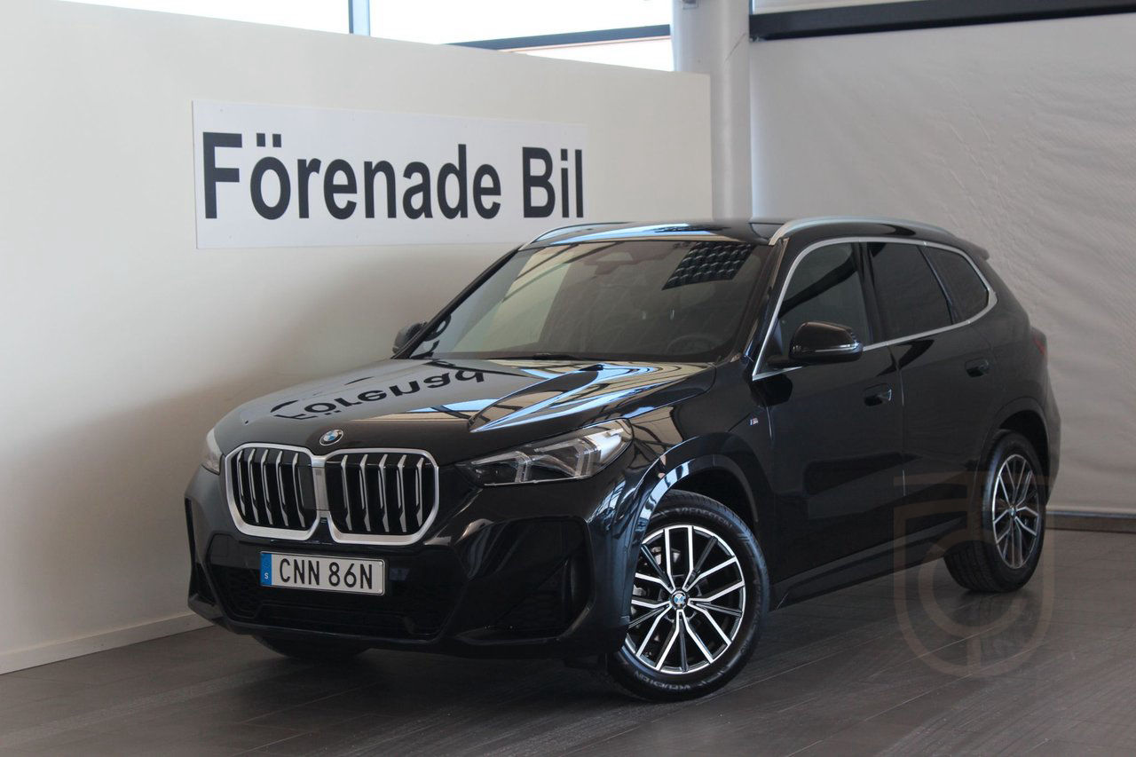 BMW X1 sDrive18i M Sport Komfort Acess H