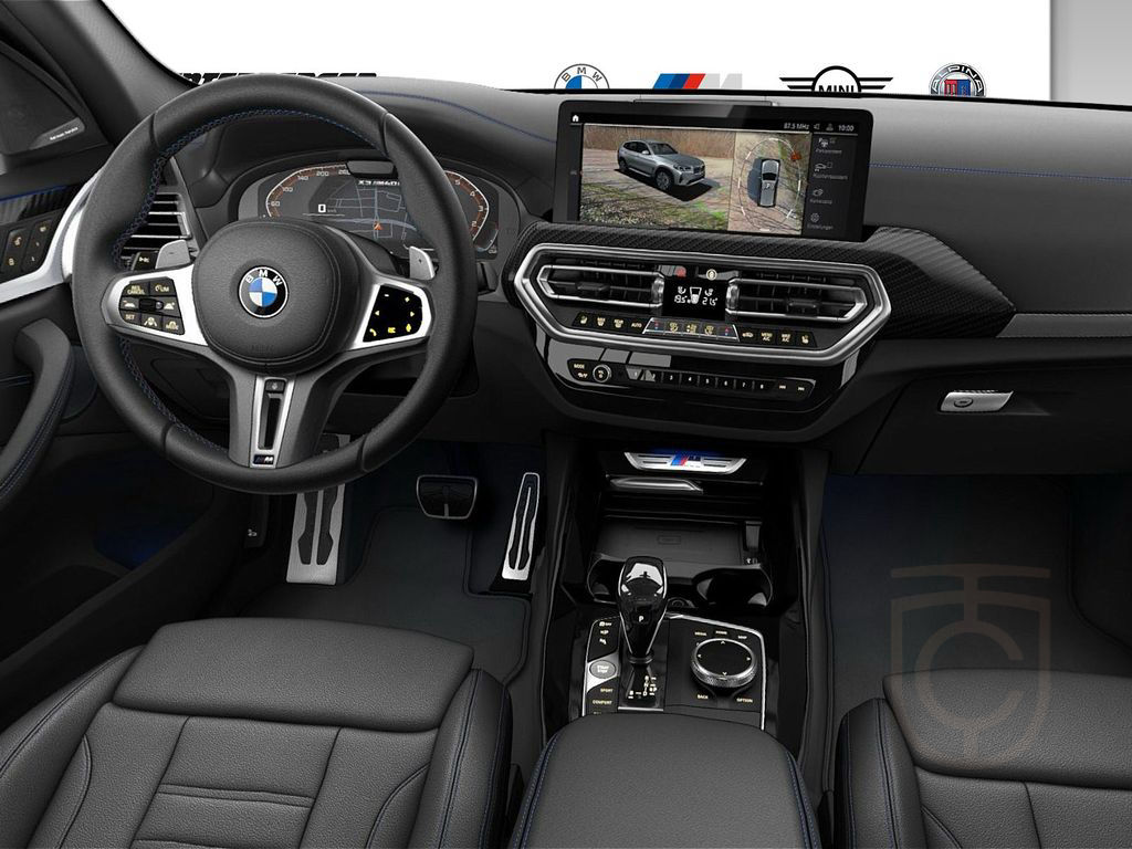 BMW X3 M40i ACC DA-Pro PA+ 360° HUD HK Pano Laser