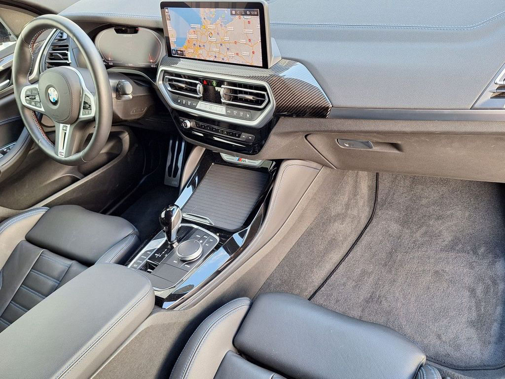 BMW X4 M40d DA-Pro,HUD,360°,HK,M-Sitze,Pano