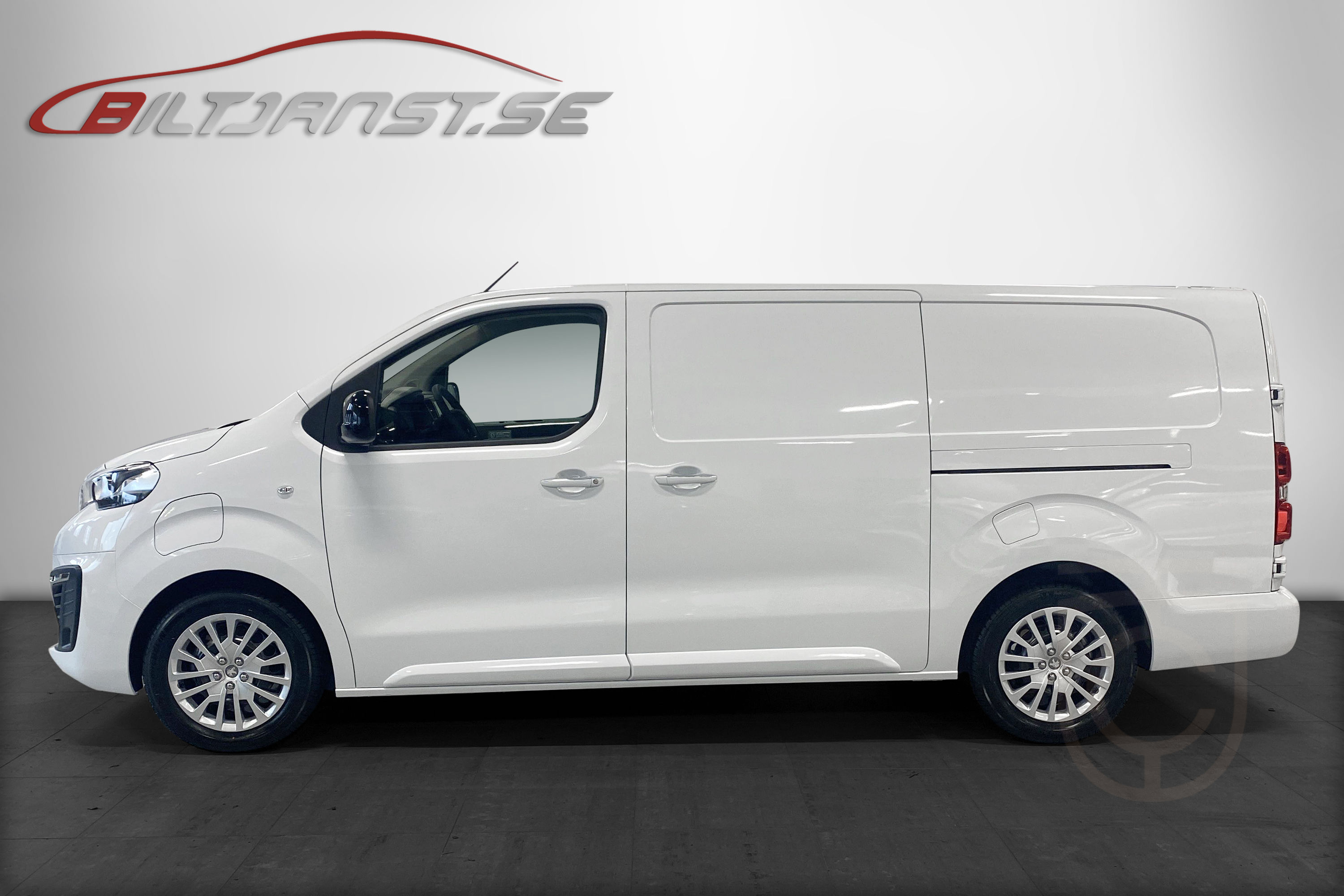 Peugeot e-Expert