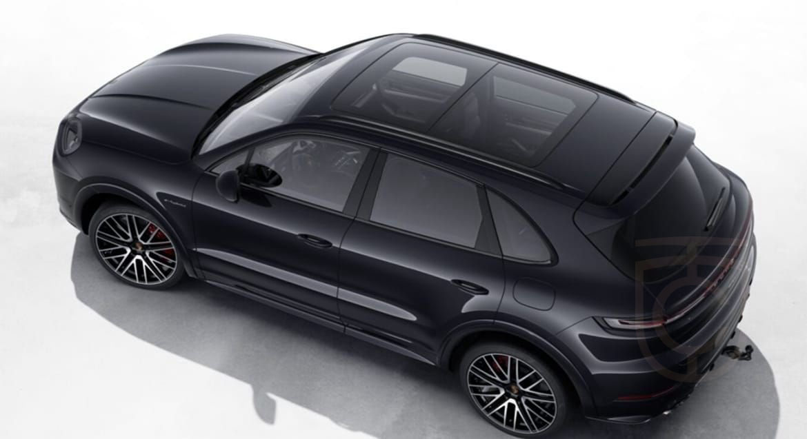 Porsche Cayenne S E-Hybrid