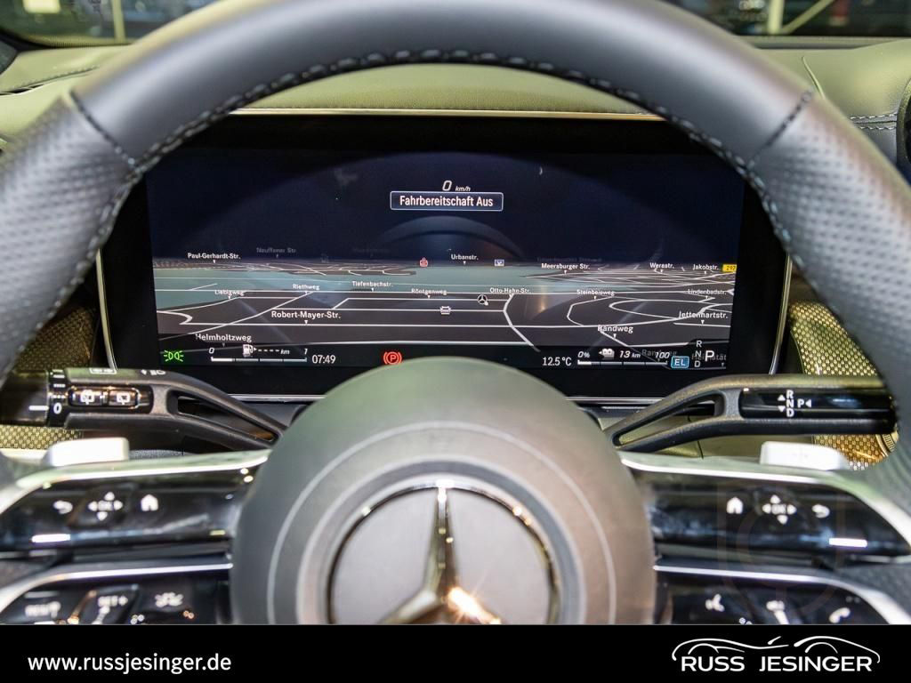 Mercedes-Benz GLC 300 de 4M AMG Line *AHK*KeyG*Pano*Burm*Distr