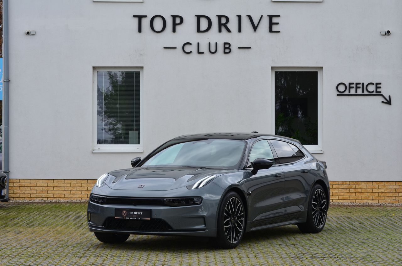 Zeekr 001 Privilege AWD