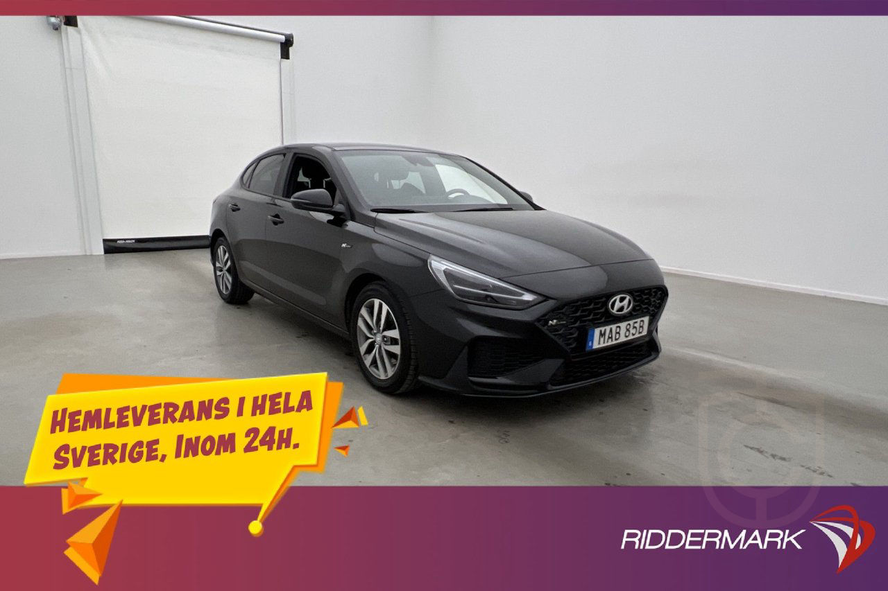 Hyundai i30 Fastback 1.5 T-GDI